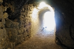 Eingangsstollen in die Altensteiner Höhle