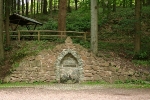 Andreasbrunnen in Friedrichroda