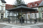Trinkpavillon in Friedrichroda