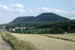 Großer und Kleiner Wartberg bei Seebach