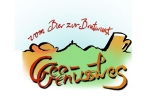 Logo Geo- und Genussweg "Vom Bier zur Bratwurst"