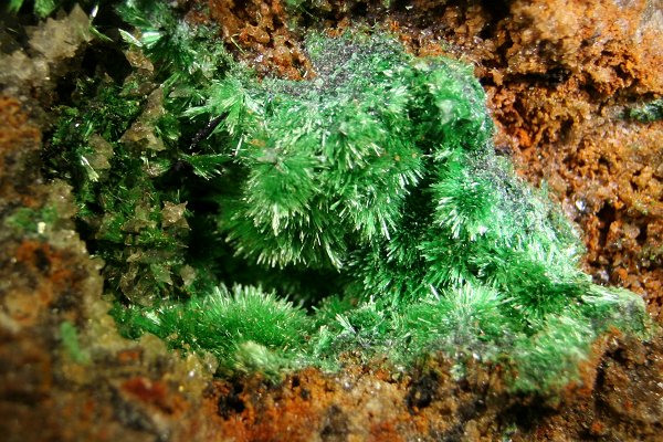 Mineral Malachit Mineral Malachit